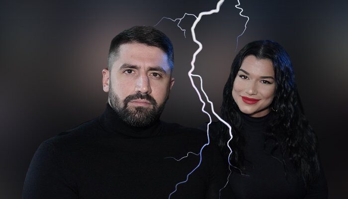 Nikola Rađen, Milica Ristić Rađen