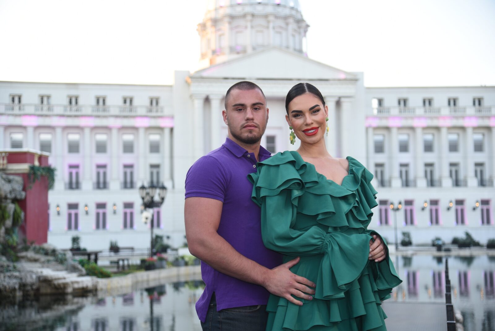 Viktor Gagić, Mina Vrbaški, Vaskrs