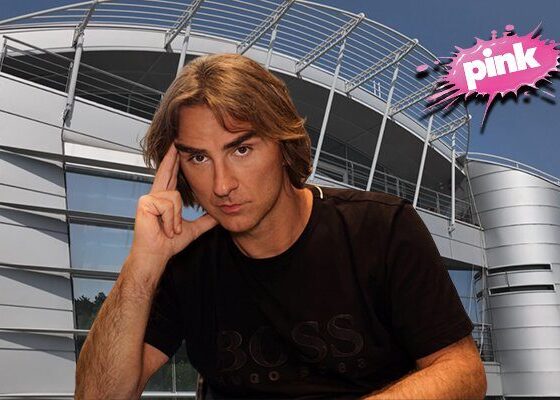Željko Mitrović, TV Pink, zgrada