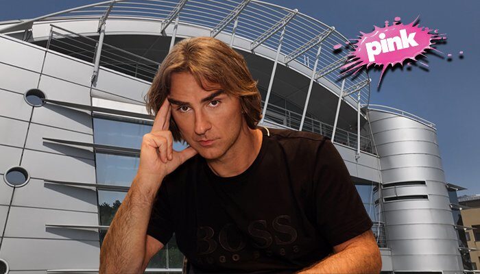 Željko Mitrović, TV Pink, zgrada