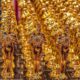 oscar, cup, trophy, gold, replica, shine, award, price, winner, competition, symbol, clone, success, perfomance, souvenir, metal, honor, reward, movie, victory, first, only for editorial use, oscar, oscar, oscar, oscar, oscar