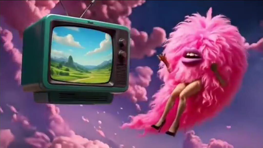 Pink AI Milunka Prorok