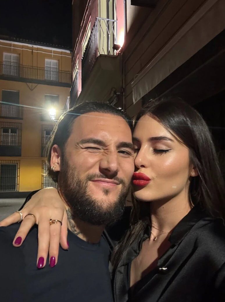 ANASTASIJA RAZNATOVIC, NEMANJA GUDELJ