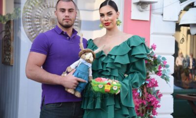 Viktor Gagić, Mina Vrbaški, Vaskrs