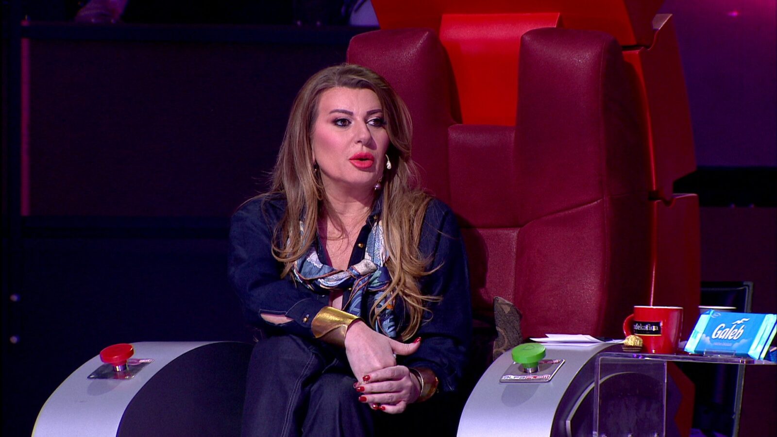 Kemiš, VIki Miljković