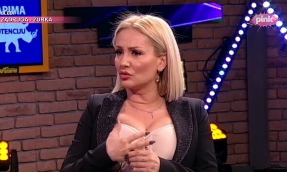 goca tržan