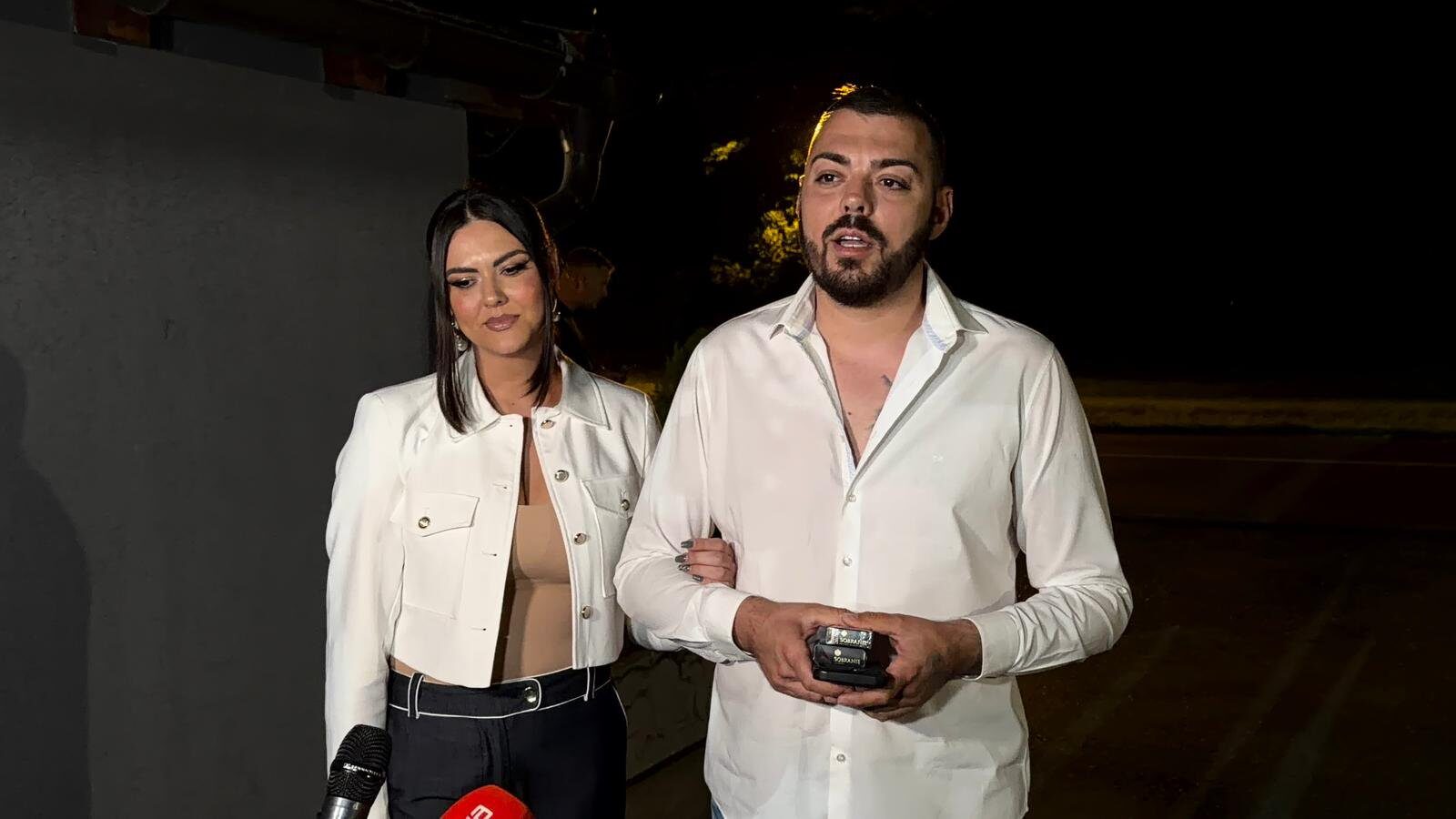 Sloba Vasić, Jelena Vasić