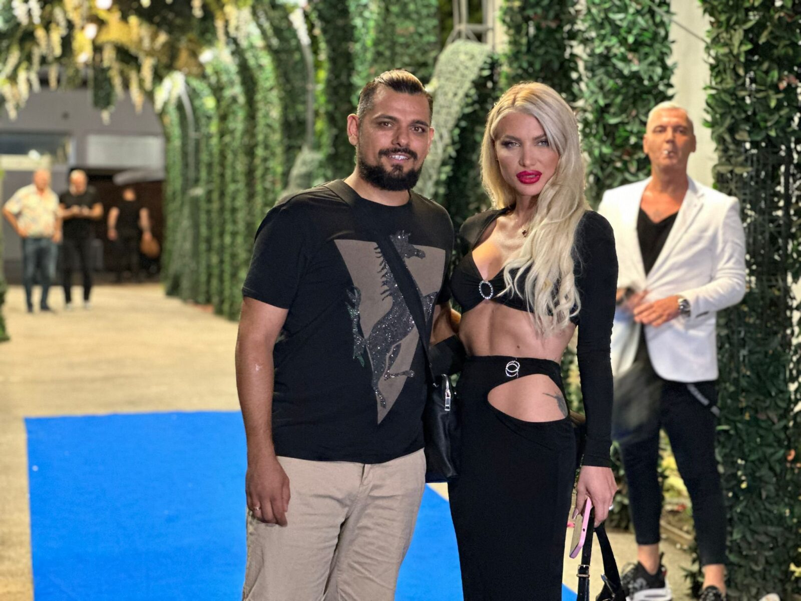 Bora Santana, Milica Kemez