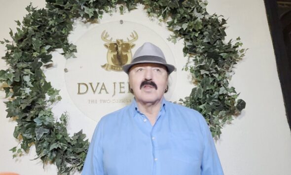 Haris Džinović