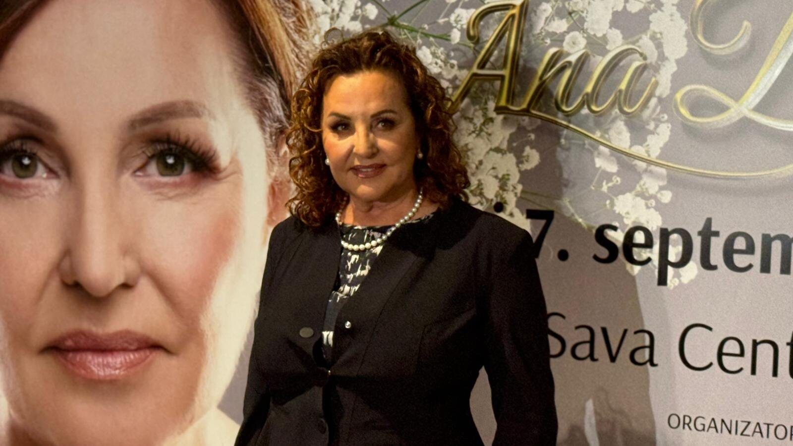 Ana Bekuta, koncert