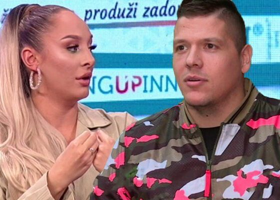 Luna Đogani, Sloba Radanović