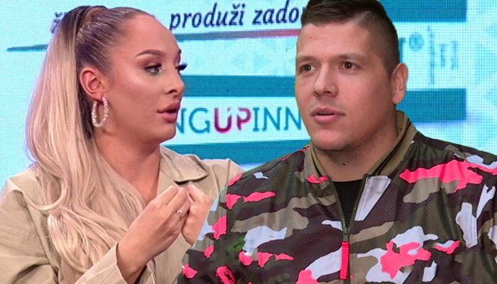 Luna Đogani, Sloba Radanović