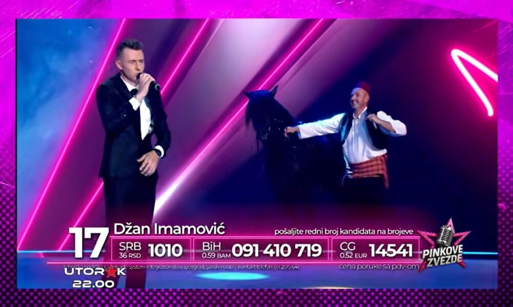 Pinkove zvezde