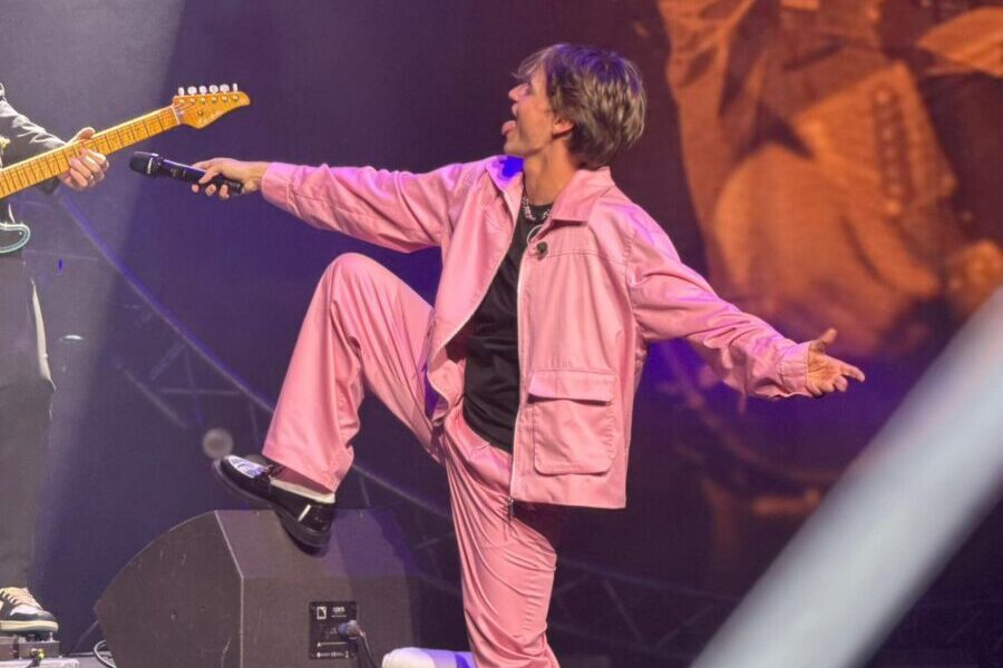 Jakov Jozinović, koncert