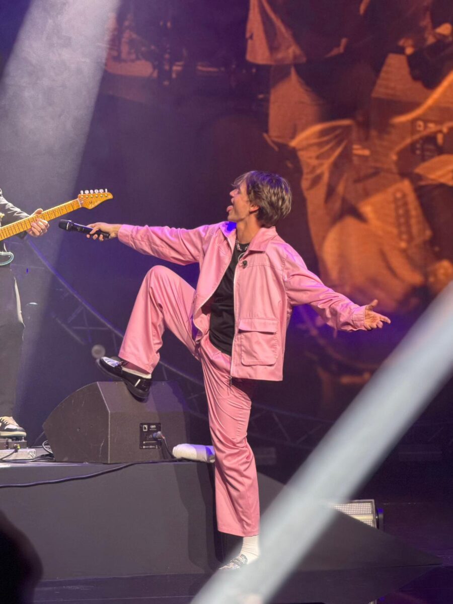Jakov Jozinović, koncert
