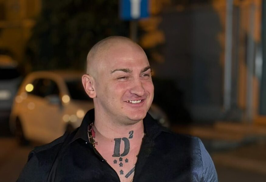 Dragomir Despić, Desingerica, portret