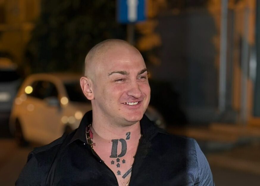 Dragomir Despić, Desingerica, portret