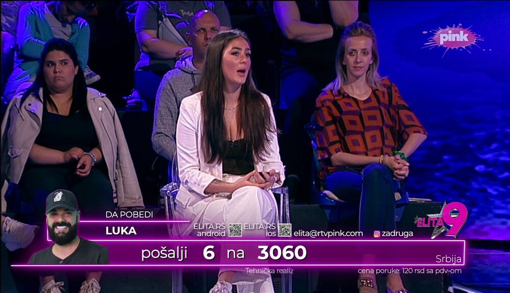 Anastasija Brčić tvrdi da je Asmin Durdžić pun kompleksa i bezosećajan – Asminova duša prazna