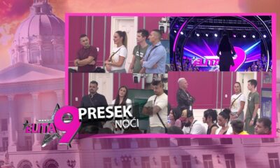 Anastasija Brčić i Sara Stojanović napustile Elitu tokom finalnog izbacivanja – finalna izbacivanja u Eliti 9
