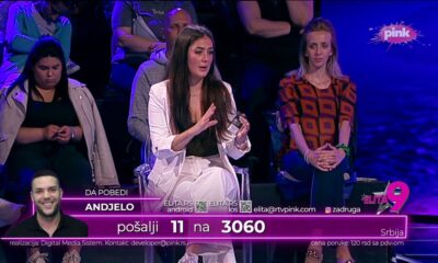 Anastasija Brčić iskreno o odnosu sa Borom Santanom: Nema povratka na staro – Anastasija Brčić i Bora Santana