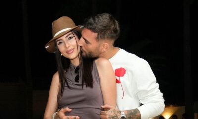 Anastasija Ražnatović i Nemanja Gudelj pokazali sina, Ceca podelila emotivnu poruku – prva slika sina Ilijan Gudelj