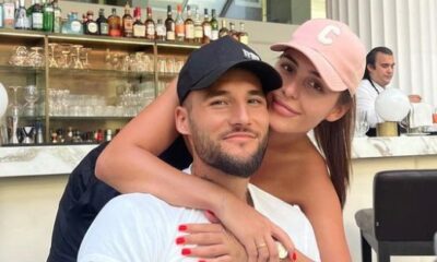 Anastasija Ražnatović i Nemanja Gudelj dobili sina Ilijana posle treće godišnjice braka