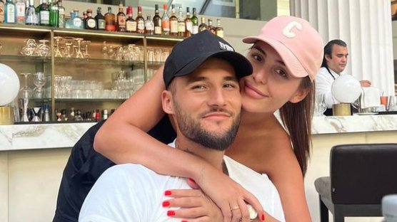 Anastasija Ražnatović i Nemanja Gudelj dobili sina Ilijana posle treće godišnjice braka
