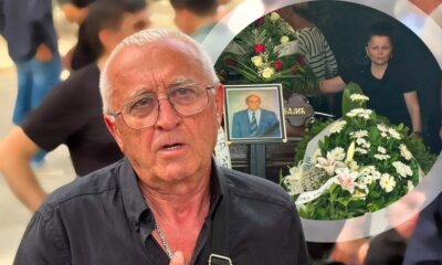 Era Ojdanić otkrio detalje sa sahrane Andrije Bajića: Nesvakidašnji zahtev iznenadio sve – sahrana Andrije Bajića
