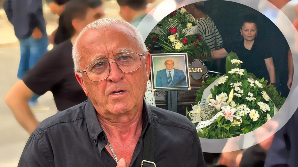 Era Ojdanić otkrio detalje sa sahrane Andrije Bajića: Nesvakidašnji zahtev iznenadio sve – sahrana Andrije Bajića
