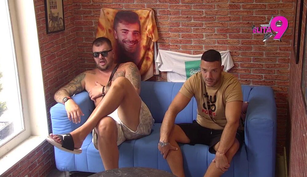 Janjuš i Anđelo izbegli Kačavendu, rasprava o Anelinom odnosu sa Neriom – odgovornost Anele prema Neriu