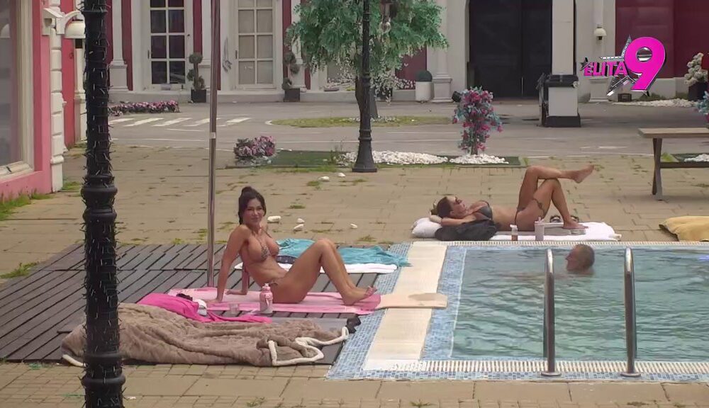 Janjuš kritikovao Aneli, Staniju i Kačavendu uz niz uvreda na bazenu
