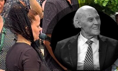 Mala Cana se oprostila od Andrije Bajića: Emotivan govor na sahrani rasplakao prisutne – oproštaj od Andrije Bajića