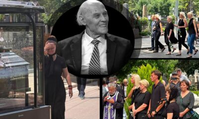 Mala Cana tražila obezbeđenje na sahrani Andrije Bajića, porodica u šoku zbog njenog ponašanja – drama na sahrani Andrije Bajića