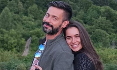 Milan Vasić podelio dirljiv porodični trenutak: Supruga Maja i sin Despot u zagrljaju – Milan Vasić Instagram