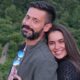Milan Vasić podelio dirljiv porodični trenutak: Supruga Maja i sin Despot u zagrljaju – Milan Vasić Instagram