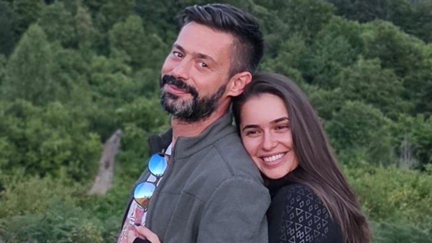 Milan Vasić podelio dirljiv porodični trenutak: Supruga Maja i sin Despot u zagrljaju – Milan Vasić Instagram