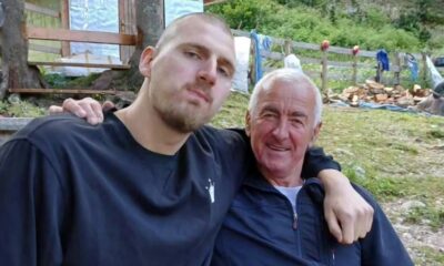 Nikola Jokić odmara u Crnoj Gori: Druženje na Trnovačkom jezeru sa prijateljima