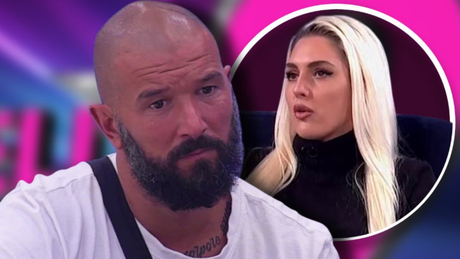 Nikola Lakić i Aleksandra Coka okončali brak posle osam godina: Odluka doneta zbog porodice – razvod Nikola Lakića