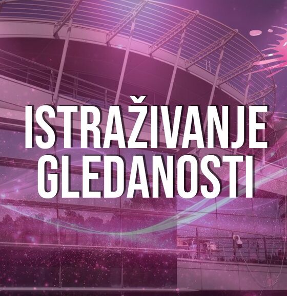 Pink televizija zadržala lidersku poziciju u gledanosti tokom jučerašnjeg dana