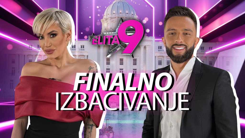 Učesnici Elite ulaze u drugo finalno izbacivanje: Sudbine su u rukama publike – sudbine učesnika Elite su u vašim rukama