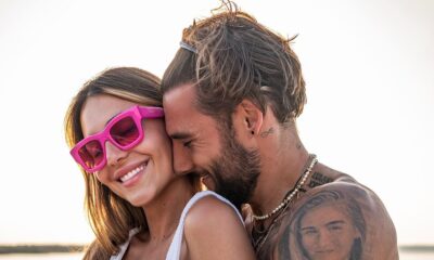 Anastasija Ražnatović postala mama: Sklad sa Gudeljom i ime za sina – Anastasija Ražnatović i Nemanja Gudelj