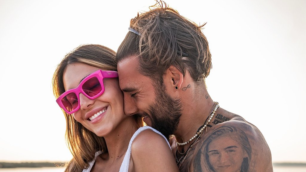 Anastasija Ražnatović postala mama: Sklad sa Gudeljom i ime za sina – Anastasija Ražnatović i Nemanja Gudelj