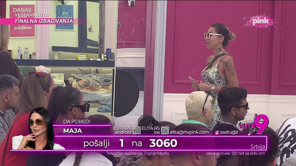 Aneli otkriva svoja osećanja prema Filipu, ali odbija susret napolju – emocije prema Filipu