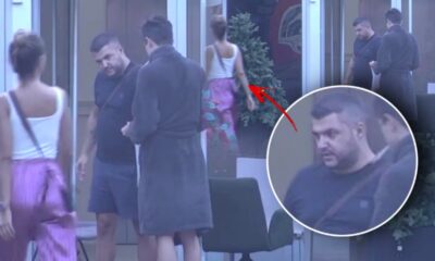 Asmin Durždić izazvao pažnju zbog pogleda ka Aneli Ahmić posle emisije – Asmin Durždić i poglede ka Aneli Ahmić