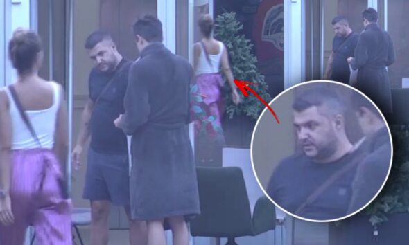 Asmin Durždić izazvao pažnju zbog pogleda ka Aneli Ahmić posle emisije – Asmin Durždić i poglede ka Aneli Ahmić