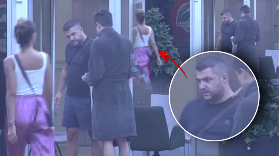 Asmin Durždić izazvao pažnju zbog pogleda ka Aneli Ahmić posle emisije – Asmin Durždić i poglede ka Aneli Ahmić