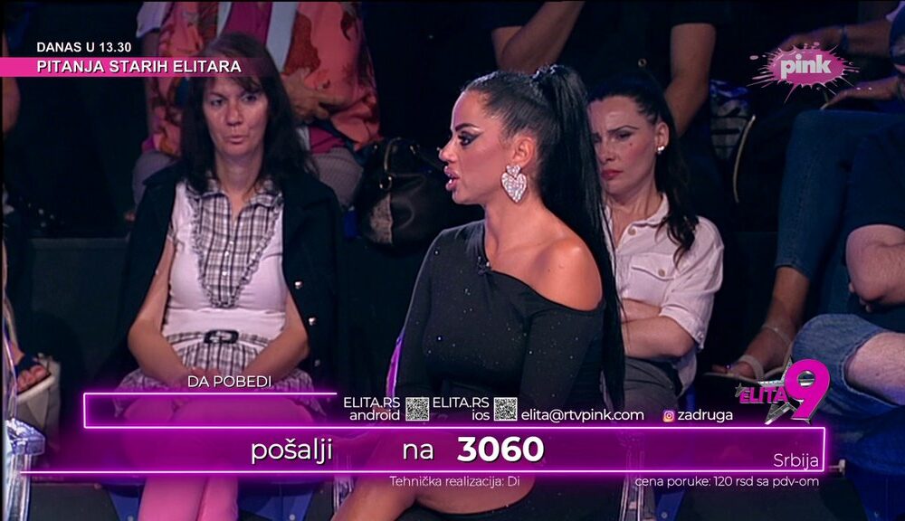 Dragana Stojančević iskreno o Asminu i Maji: Povlačenje na dno – morbidnost odnosa