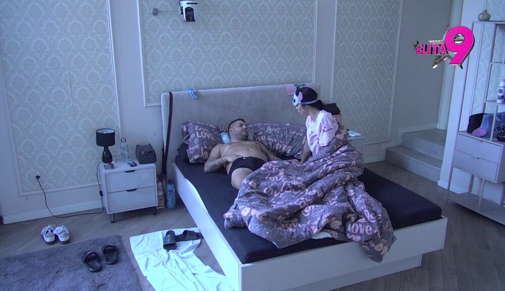 Drama u Zadruzi: Maja uhvatila Asmina, izbila svađa zbog pokrivača