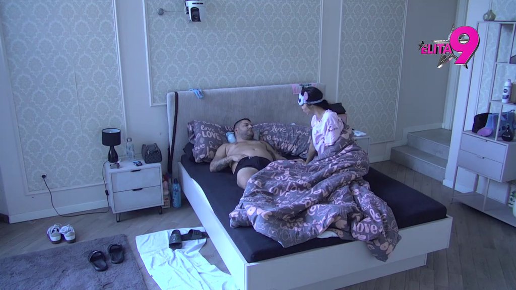 Drama u Zadruzi: Maja uhvatila Asmina, izbila svađa zbog pokrivača