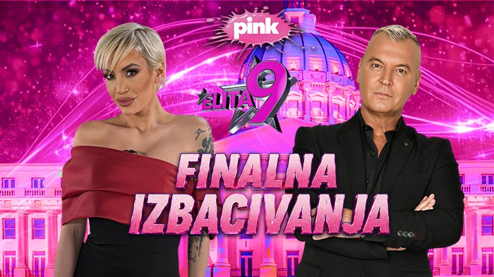 Dušica Jakovljević i Milan Milošević vode treće finalno izbacivanje Elite: Sudbina učesnika u rukama publike – sudbina učesnika Elite